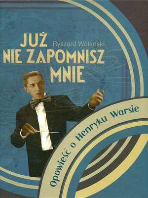 cover image of „Już nie zapomnisz mnie"